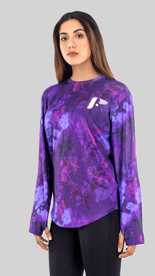 Printed Long sleeve
