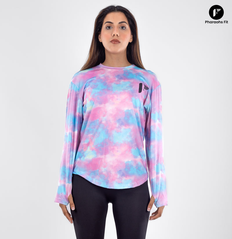 Printed Long sleeve- Mix Color