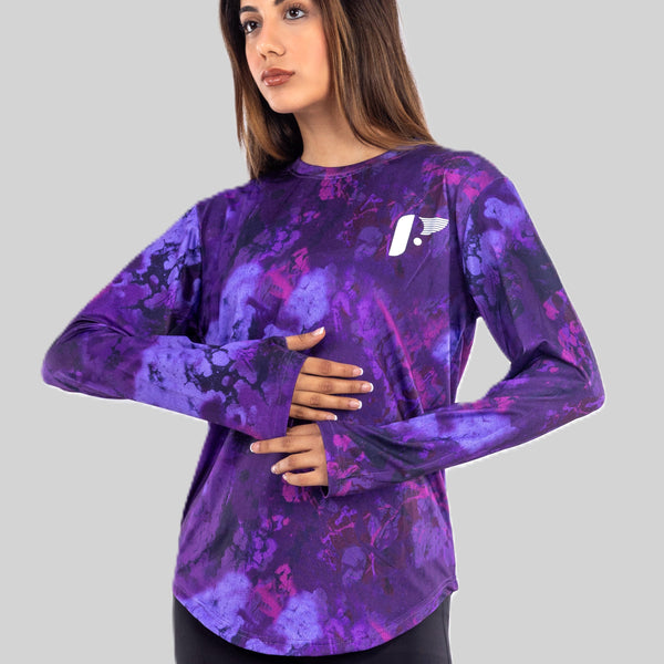 Printed Long sleeve
