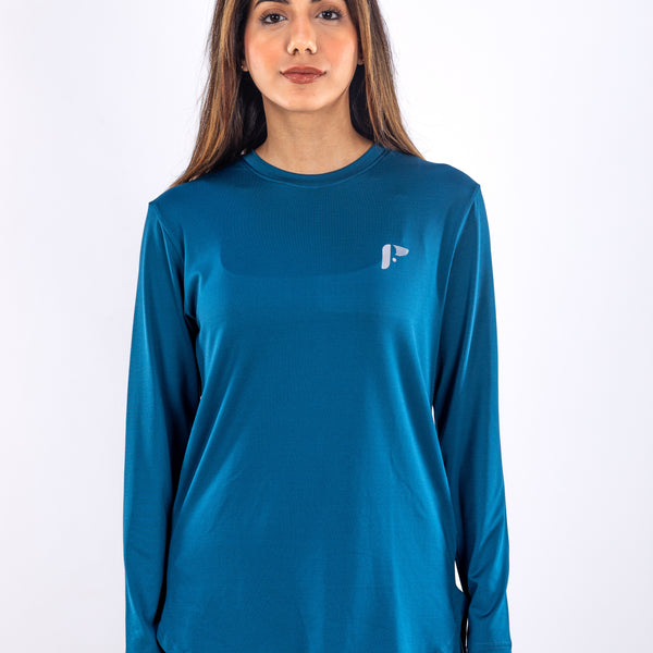 Indigo Long sleeve