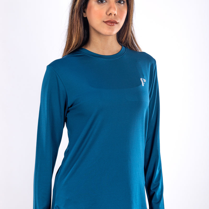 Indigo Long sleeve